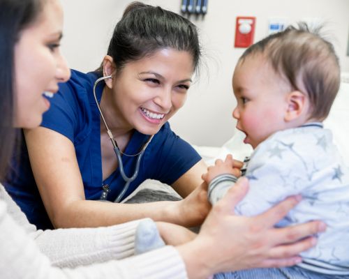 Routine Check Up